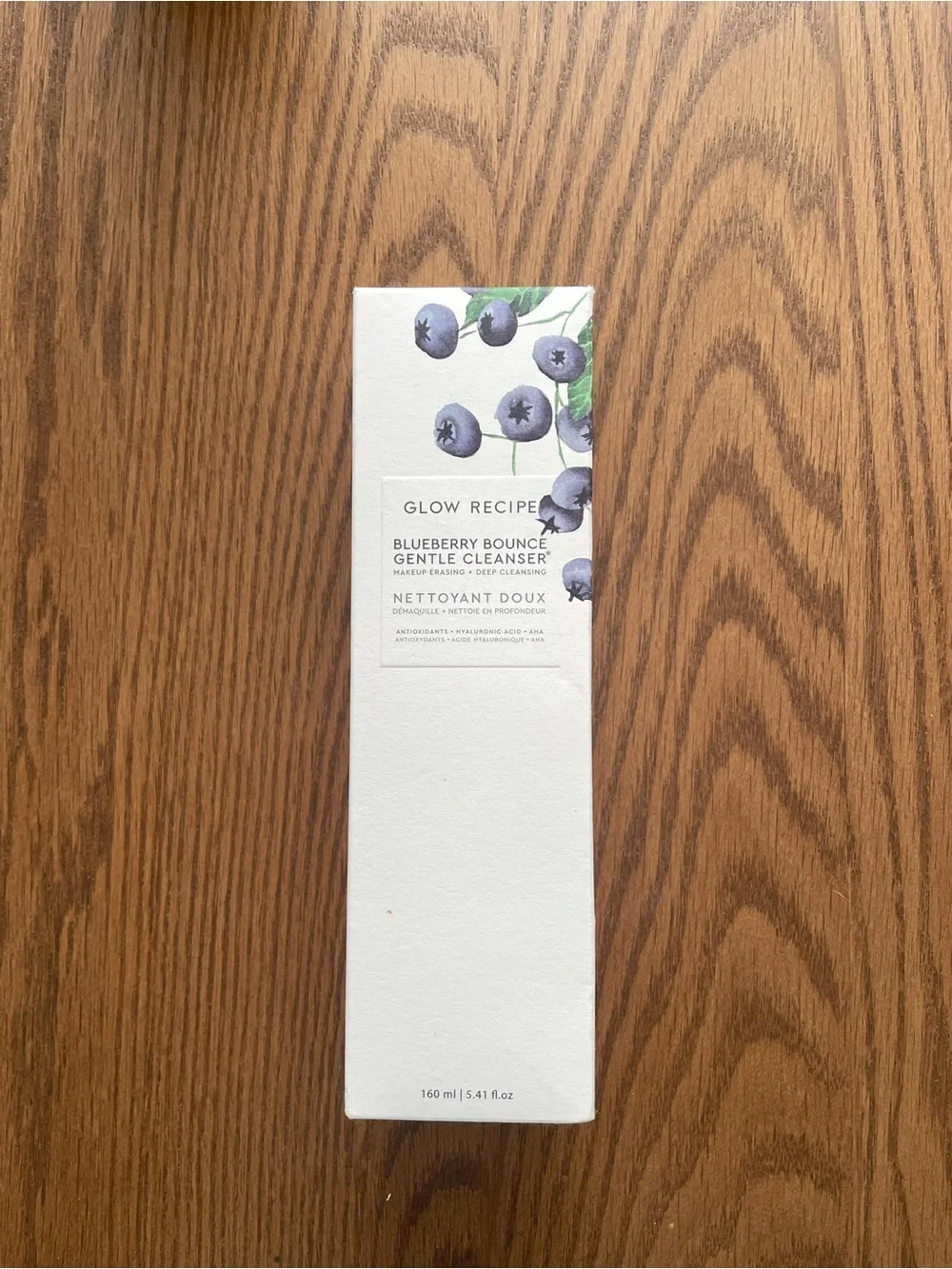 Glow Recipe Blueberry Bounce Gentle Cleanser